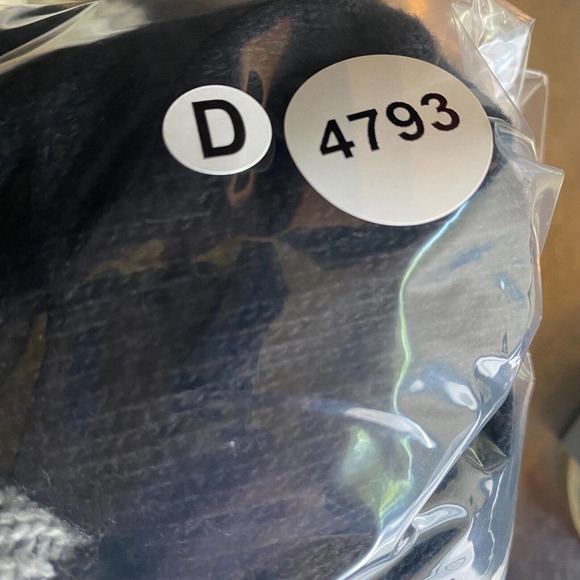 Aztec Waterfall Cardigan Sweater Womens MEDIUM Angora Baho Open Southwestern - Picture 12 of 12